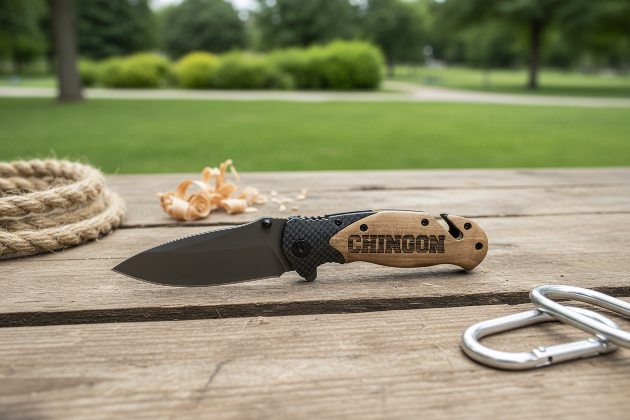 Large Knife - Chingon