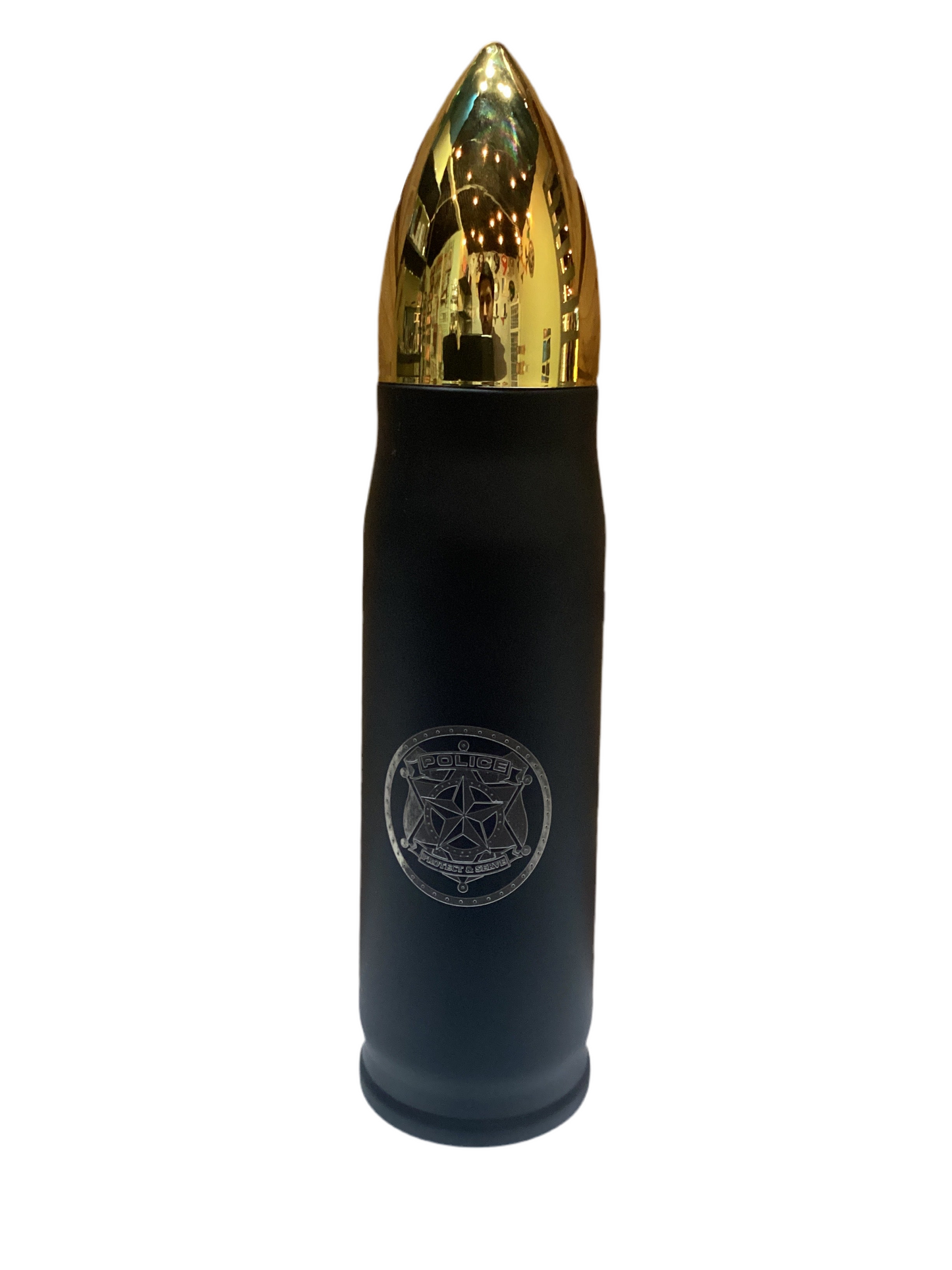 Bullet Thermo - Police