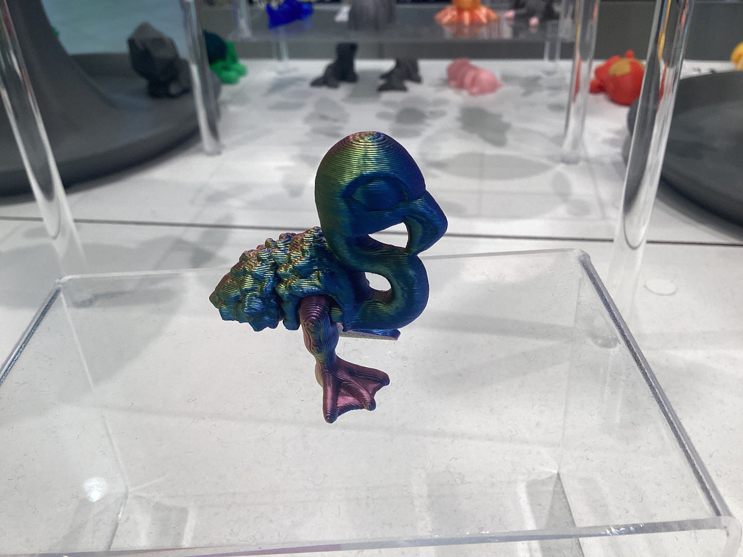 3D Animal Toys