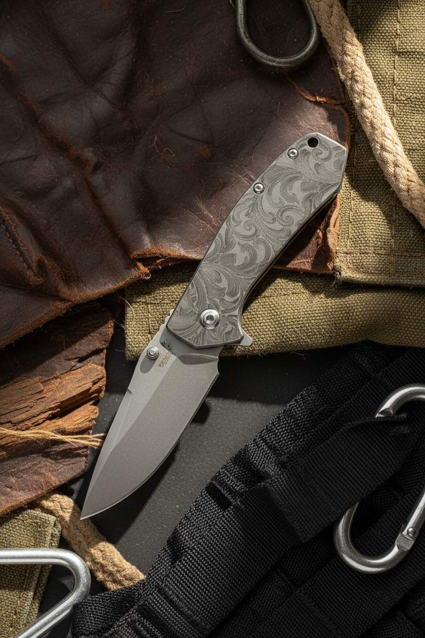 Metal Knife