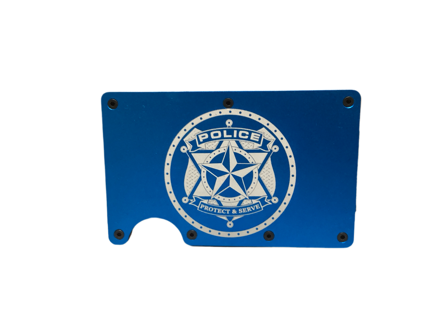 Wallet - Metal - O