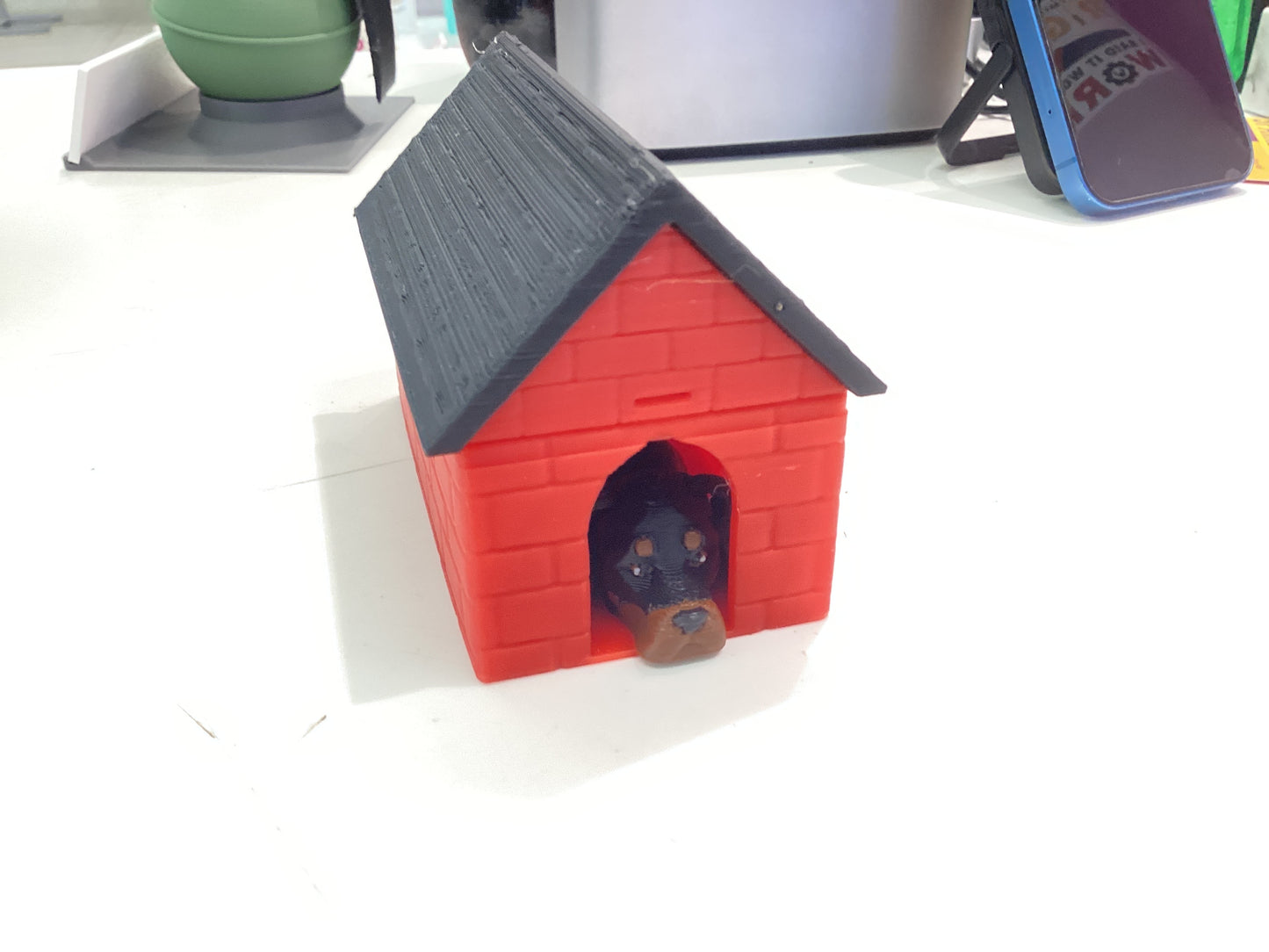 3D Animal Toys