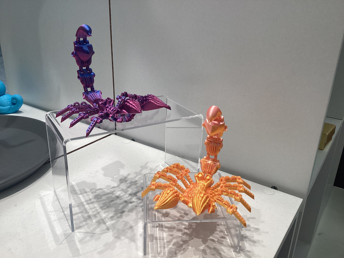 3D Animal Toys