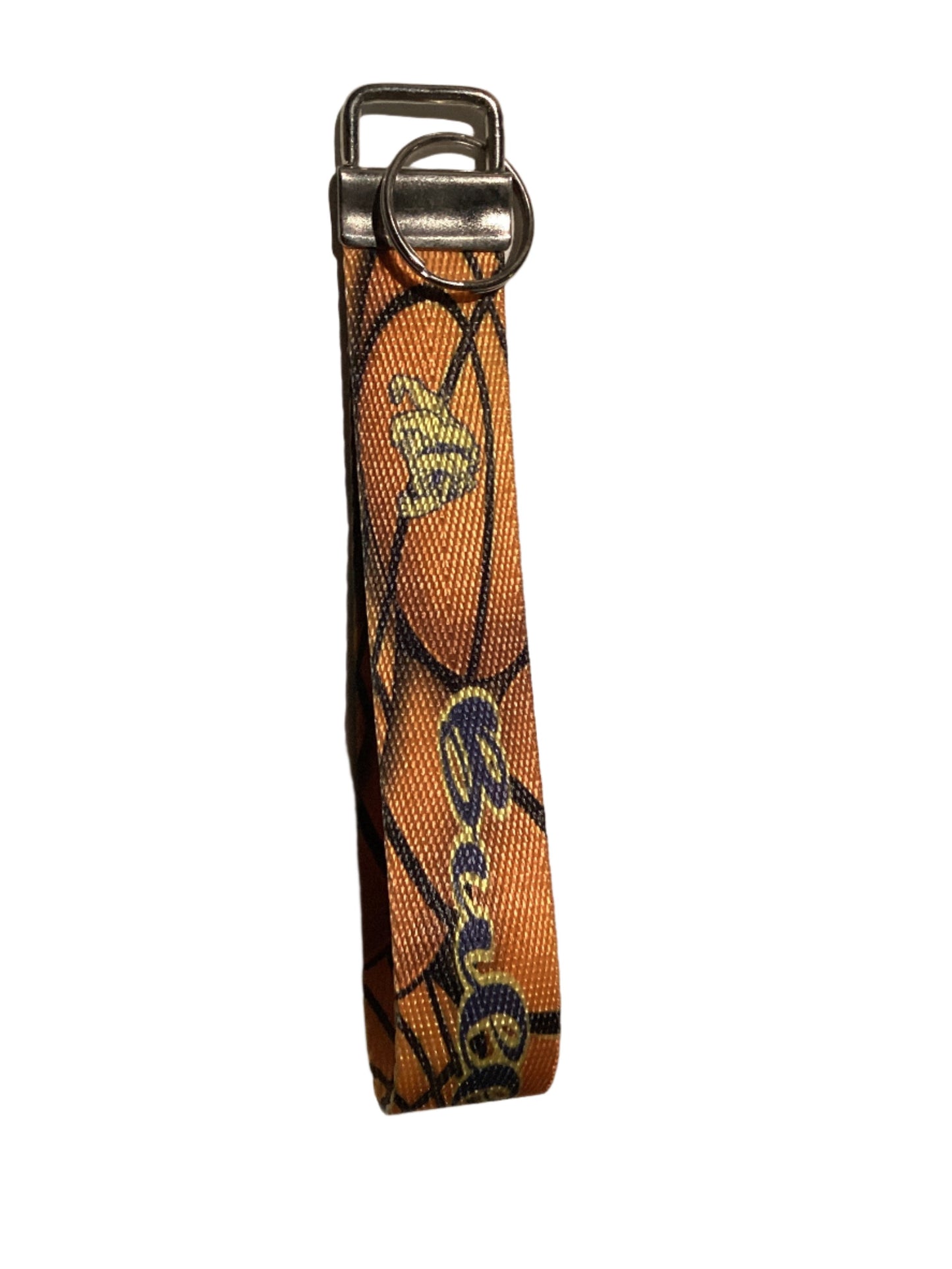 Wristlet - Bulldogs - Basketball