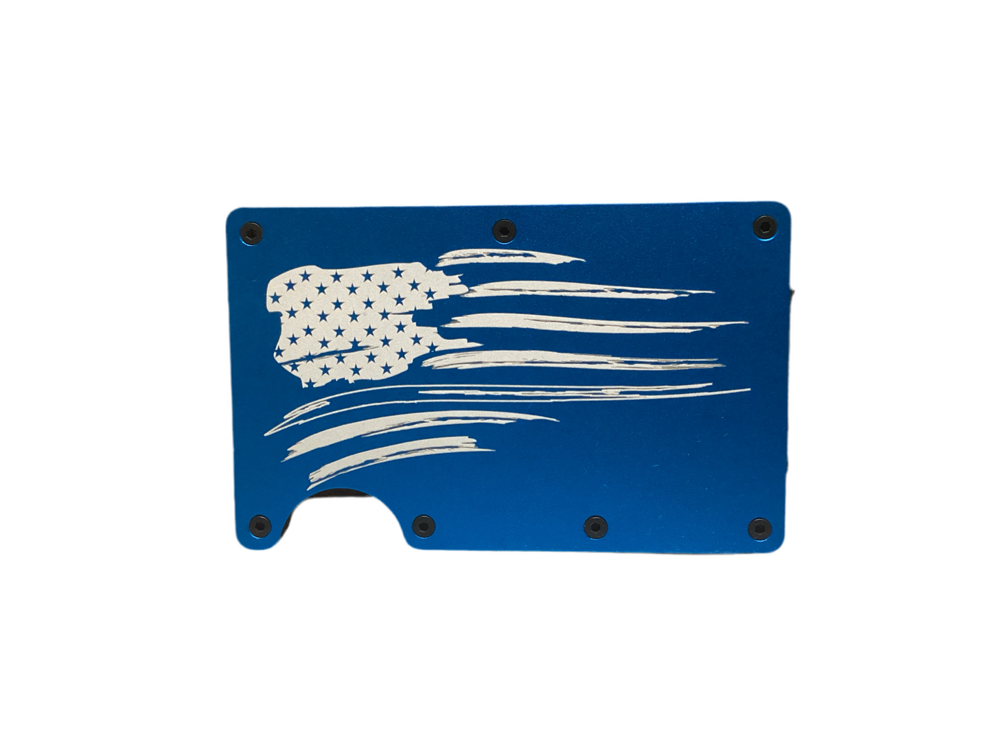 Wallet - Metal - O