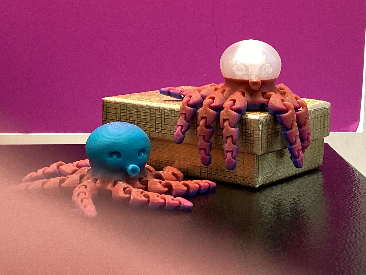 3D Animal Toys