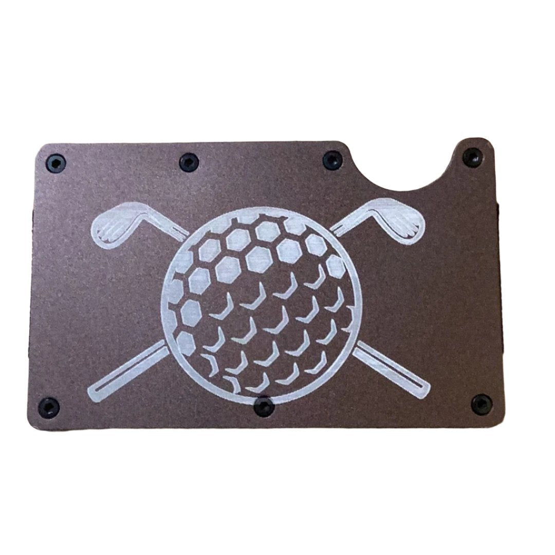 Wallet - Metal - O