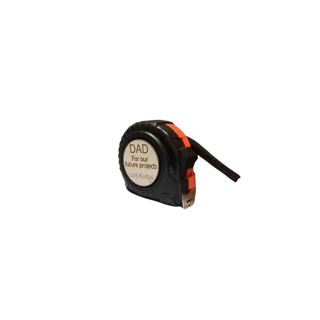 Measuring Tape - Dad and grandfather designs