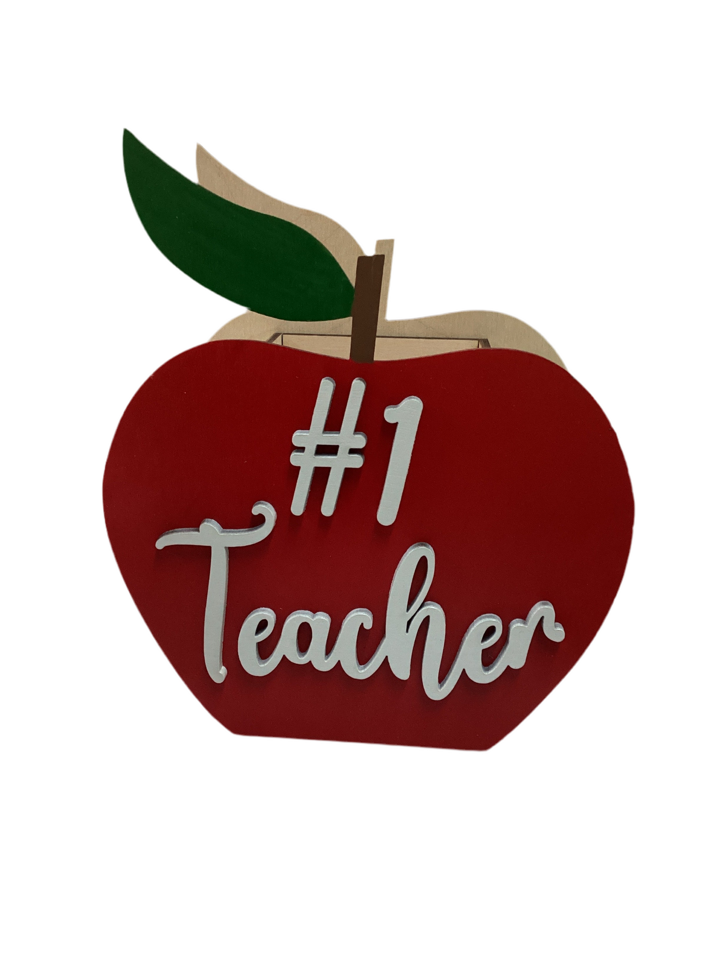 Teacher pencil holder