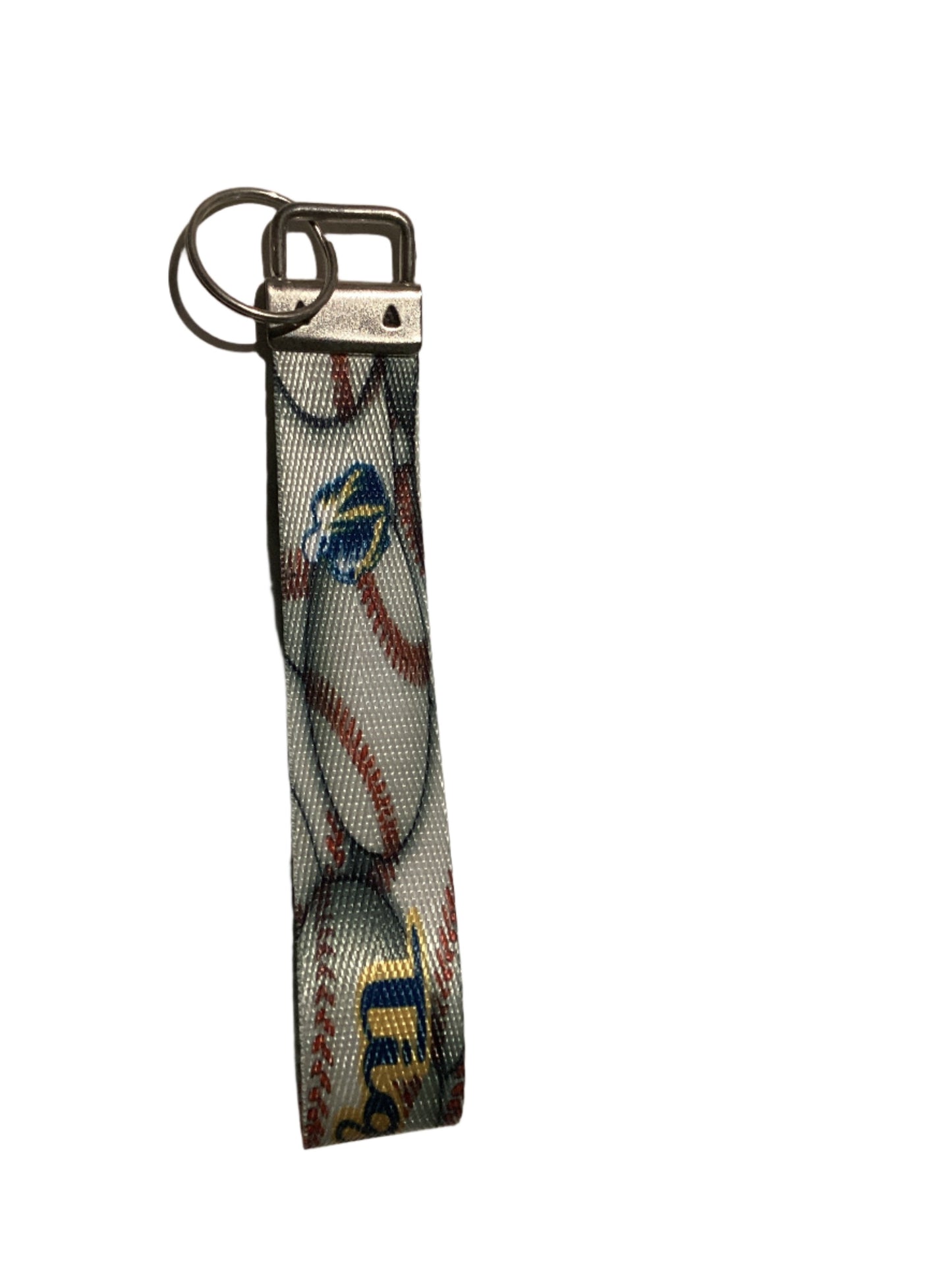 Wristlet - Baseball Valley View Tigers