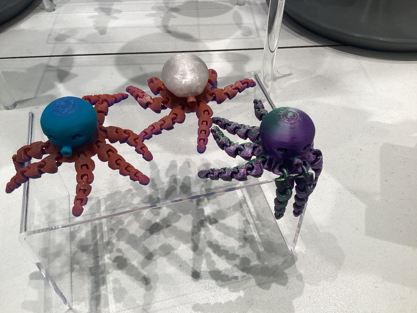 3D Animal Toys