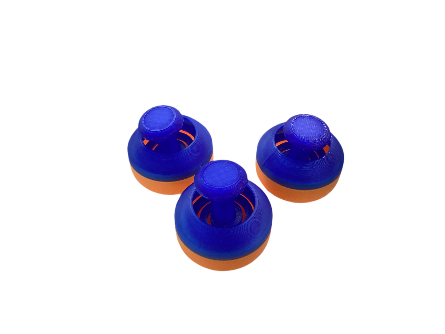 3D Fidget Toys - O