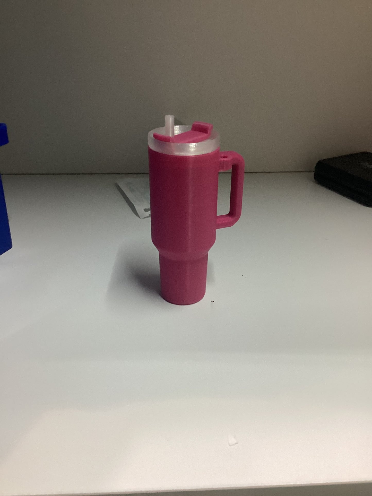 3D Mini Tumbler
