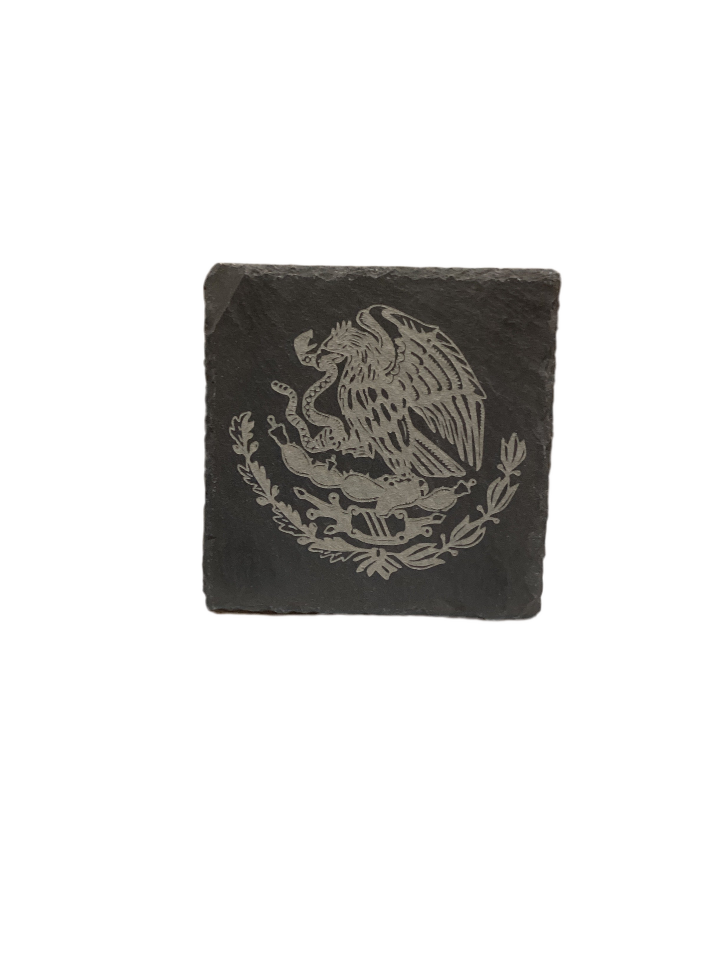 Coasters - Slate - Mexico