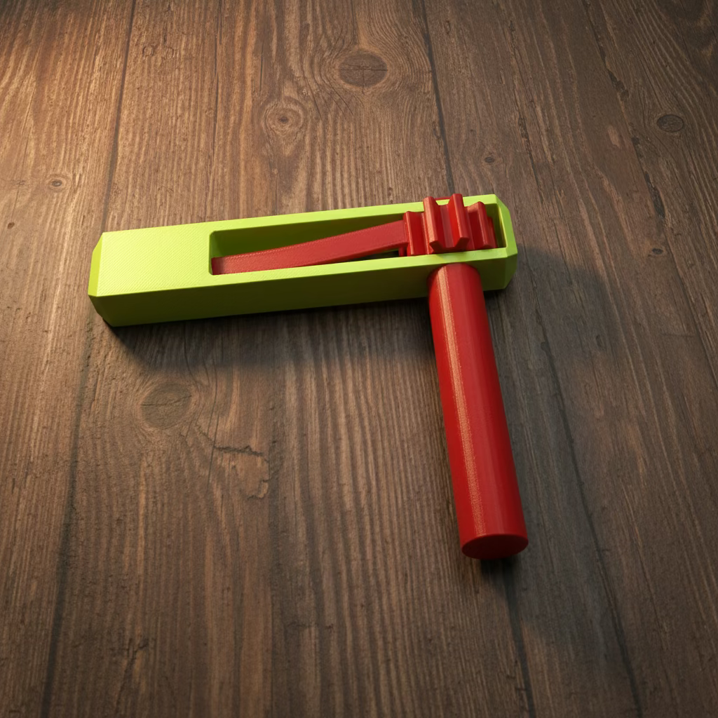 3D Noise Maker