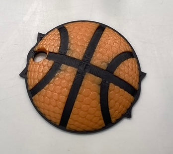 3D Cup Toppers