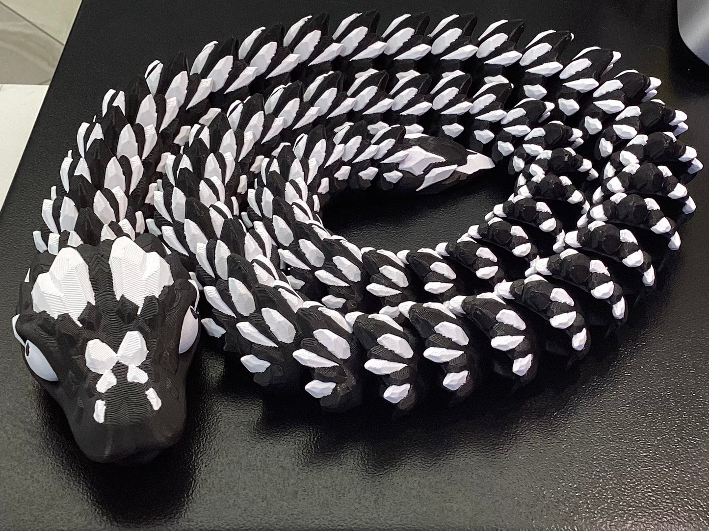 3D Snake Toys