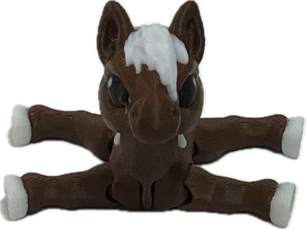 3D Animal Toys