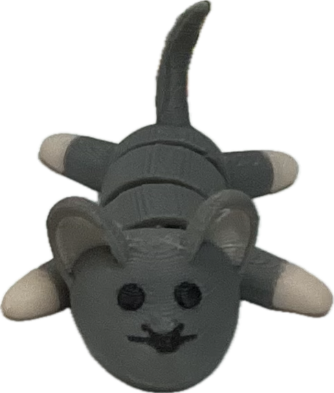 3D Animal Toys