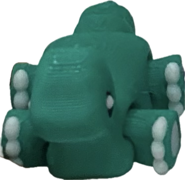 3D Animal Toys