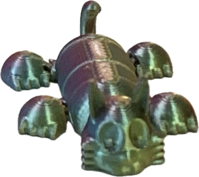 3D Animal Toys
