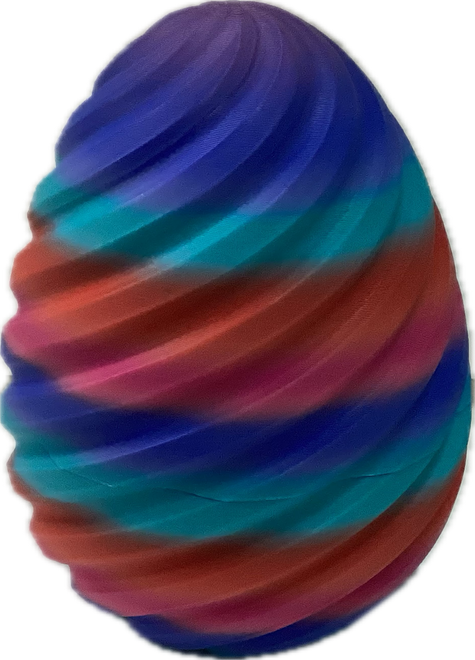 3D Toy Egg