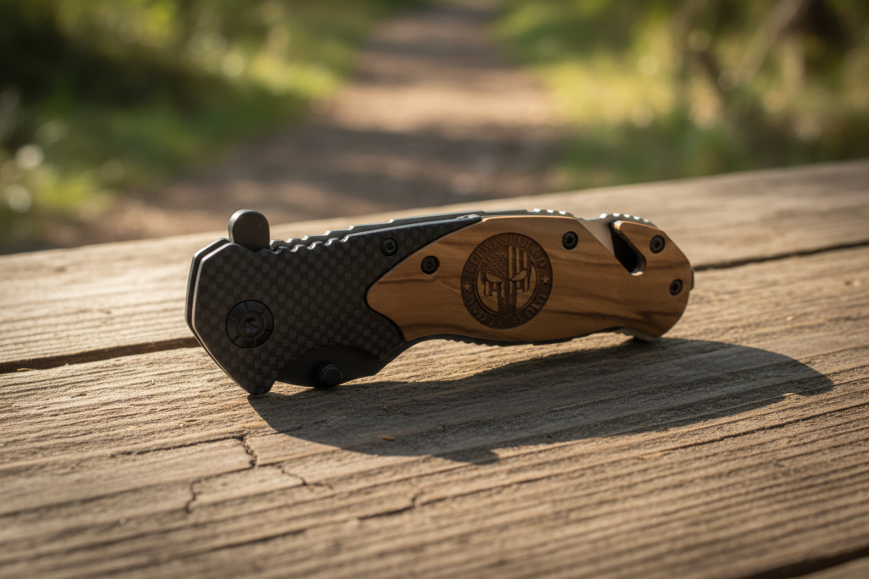 Large knife - FAFO