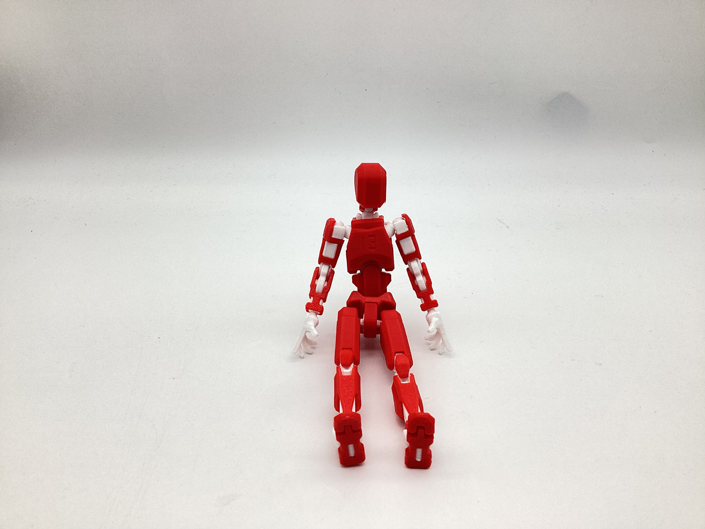 3D Printed - Dummy 13 Robot
