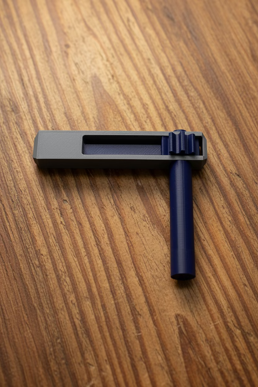 3D Noise Maker