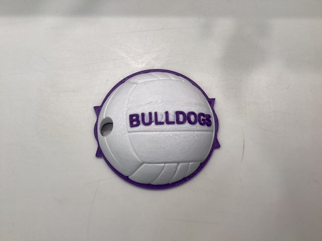 3D Cup Toppers