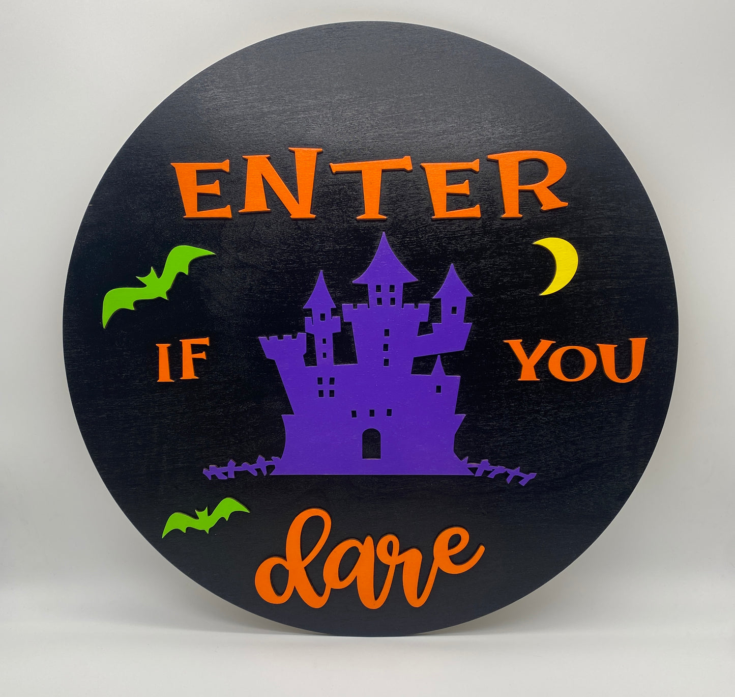 16 in Sign - Enter if you Dare