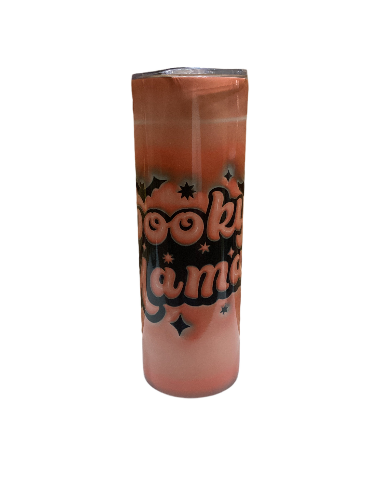 20 oz Tumbler - Spooky Mama