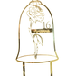 Cake Topper Beauty and the Beast design