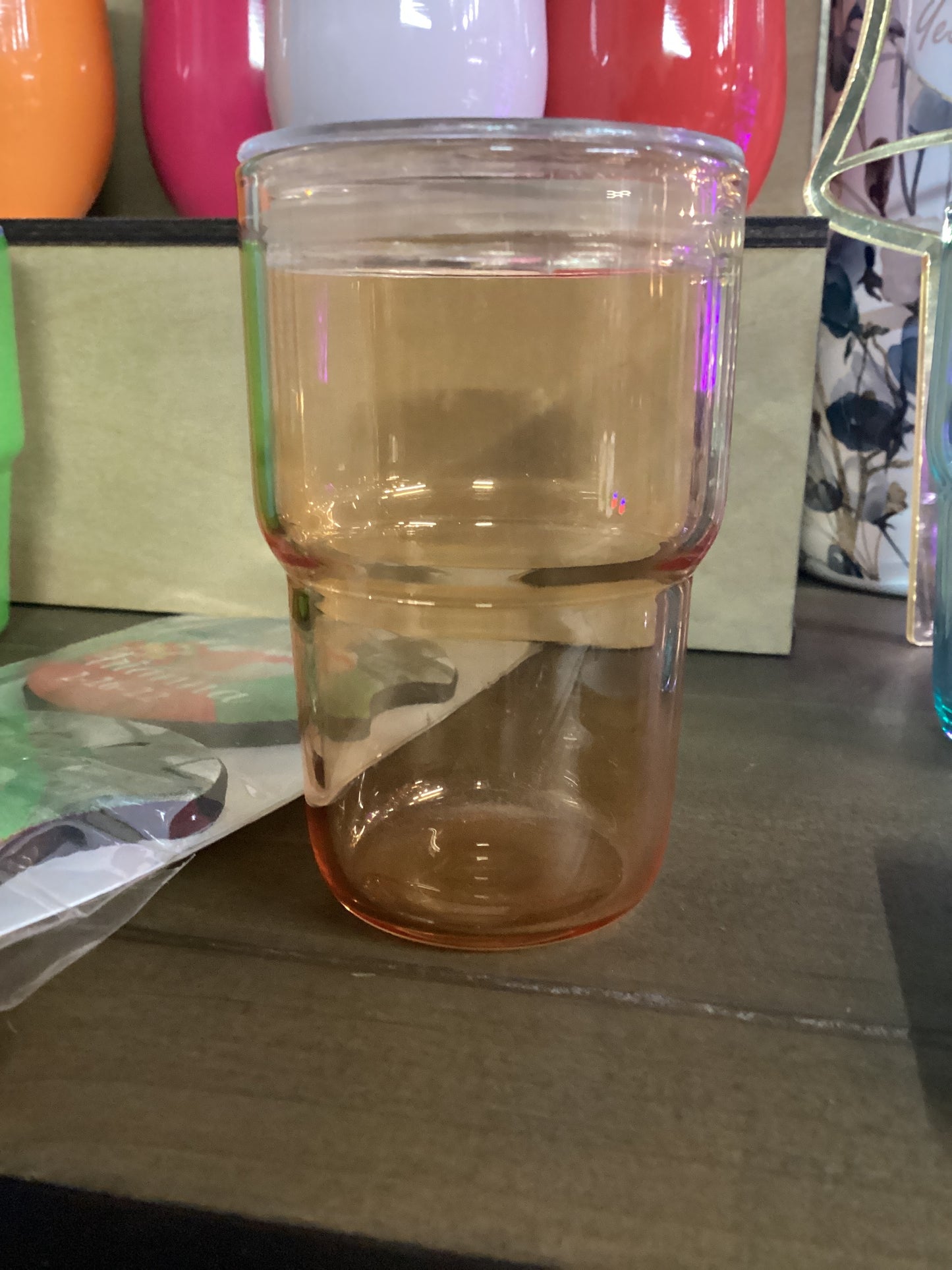 2 oz glass cups