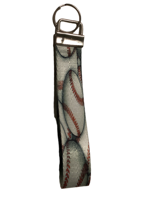 Wristlet- Baseball