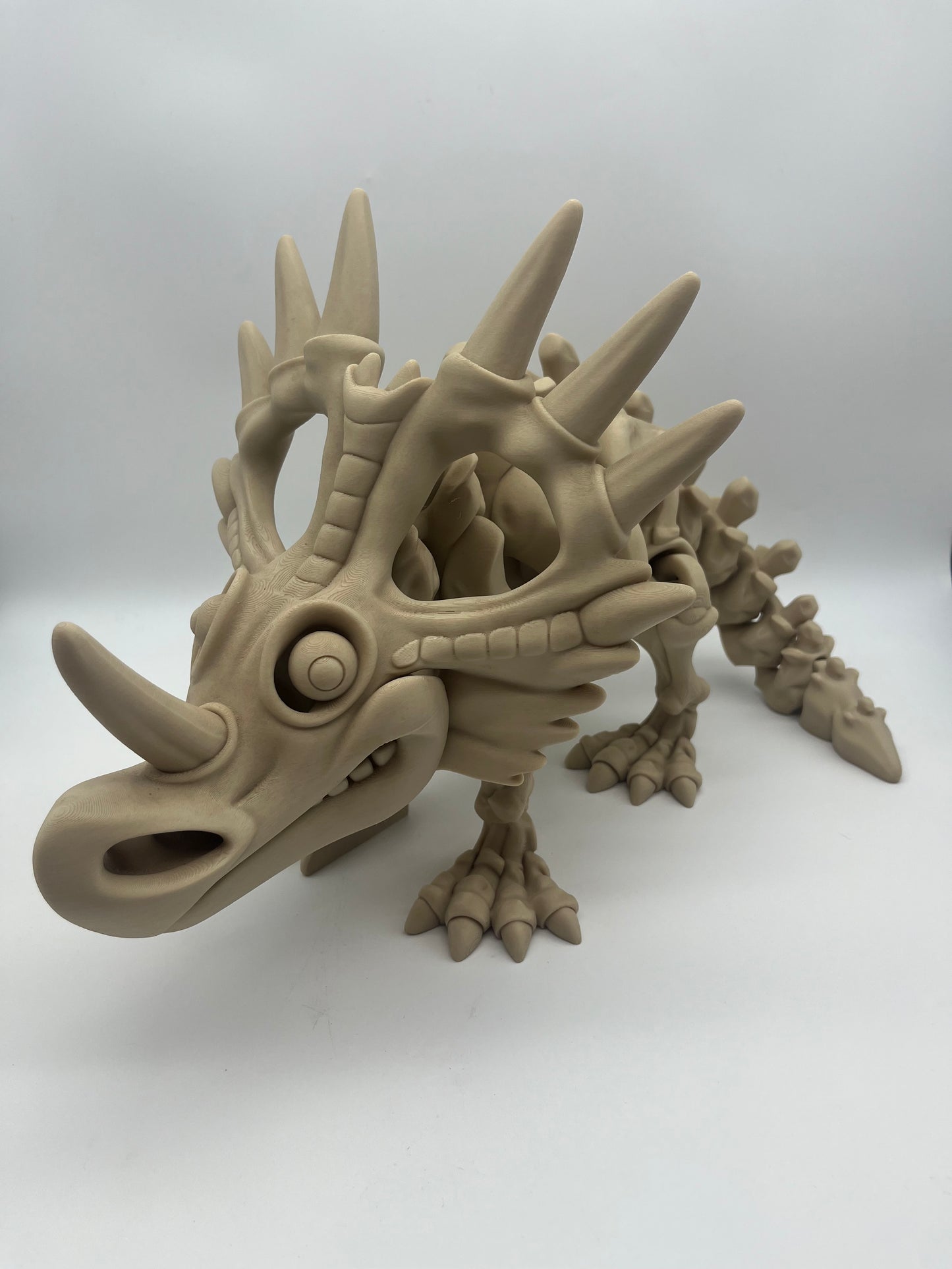 3D Printed Skeletons