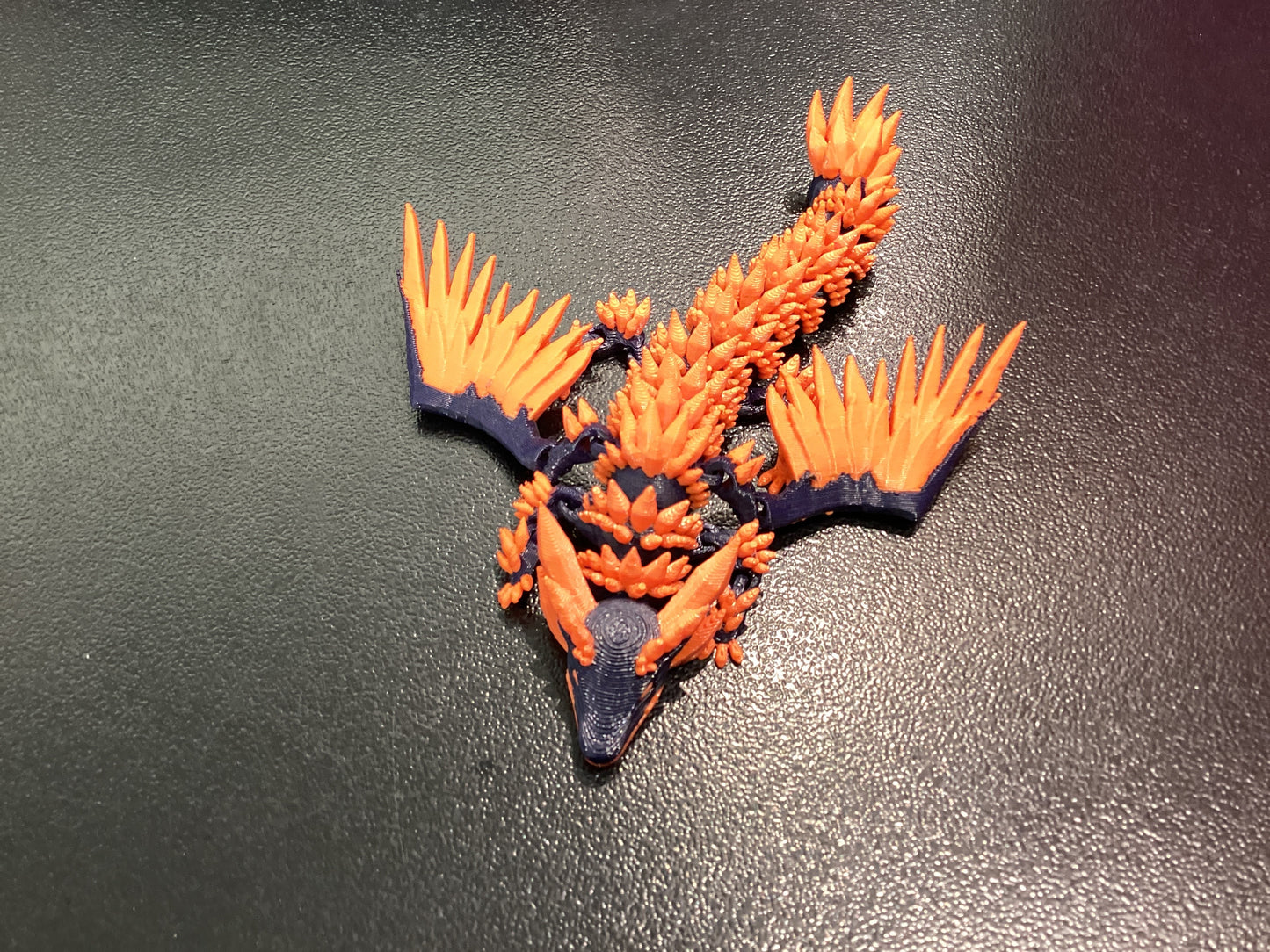 3D Dragon & Dinosaur Toy