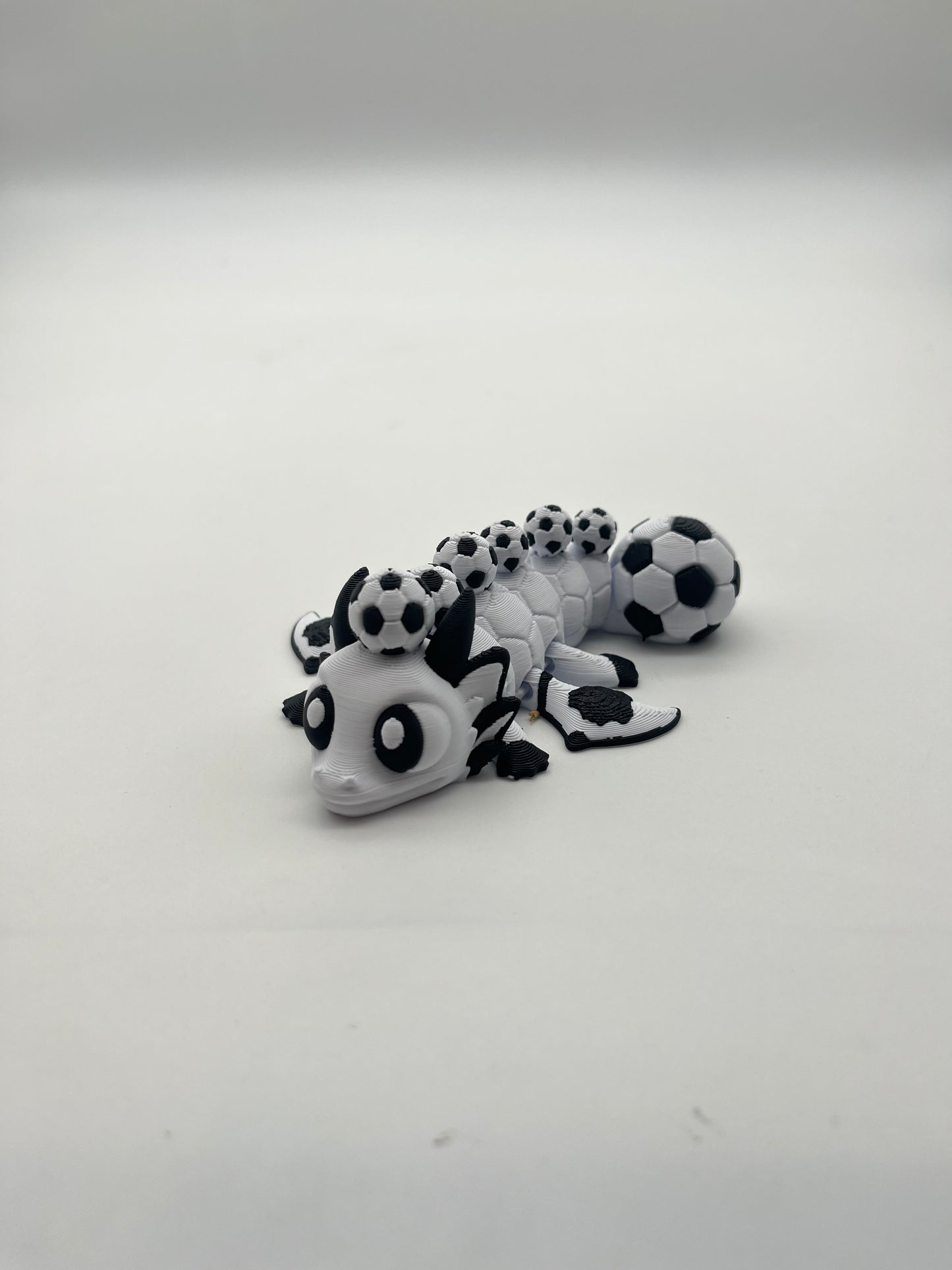 3D Dragon & Dinosaur Toy