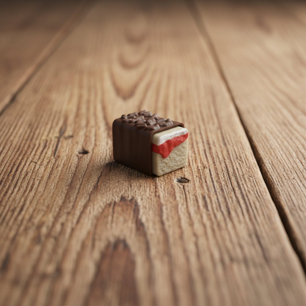 3D Printed Food