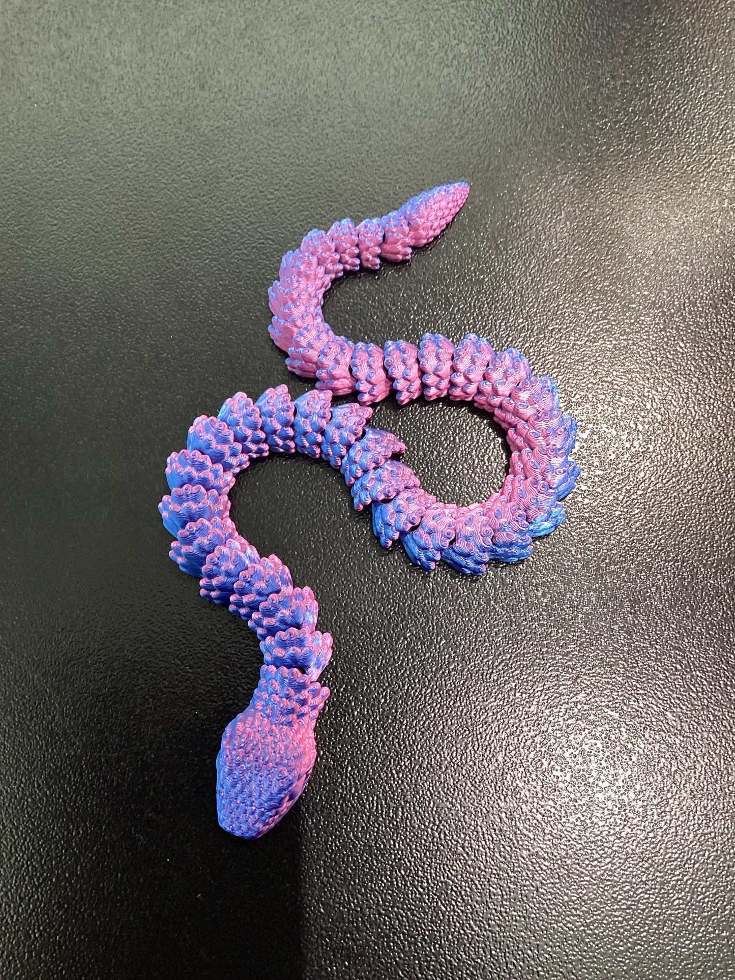 3D Snake Toys