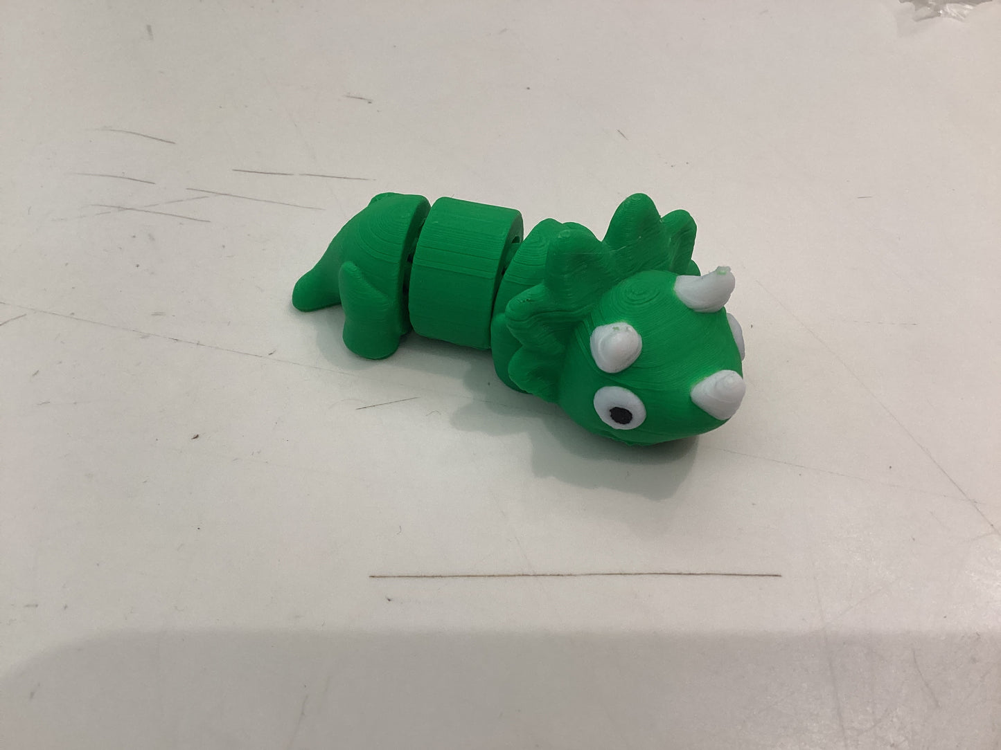 3D Dinosaurs