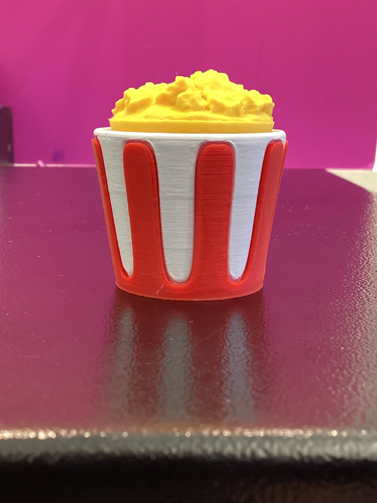 3D Printed Clickers - O