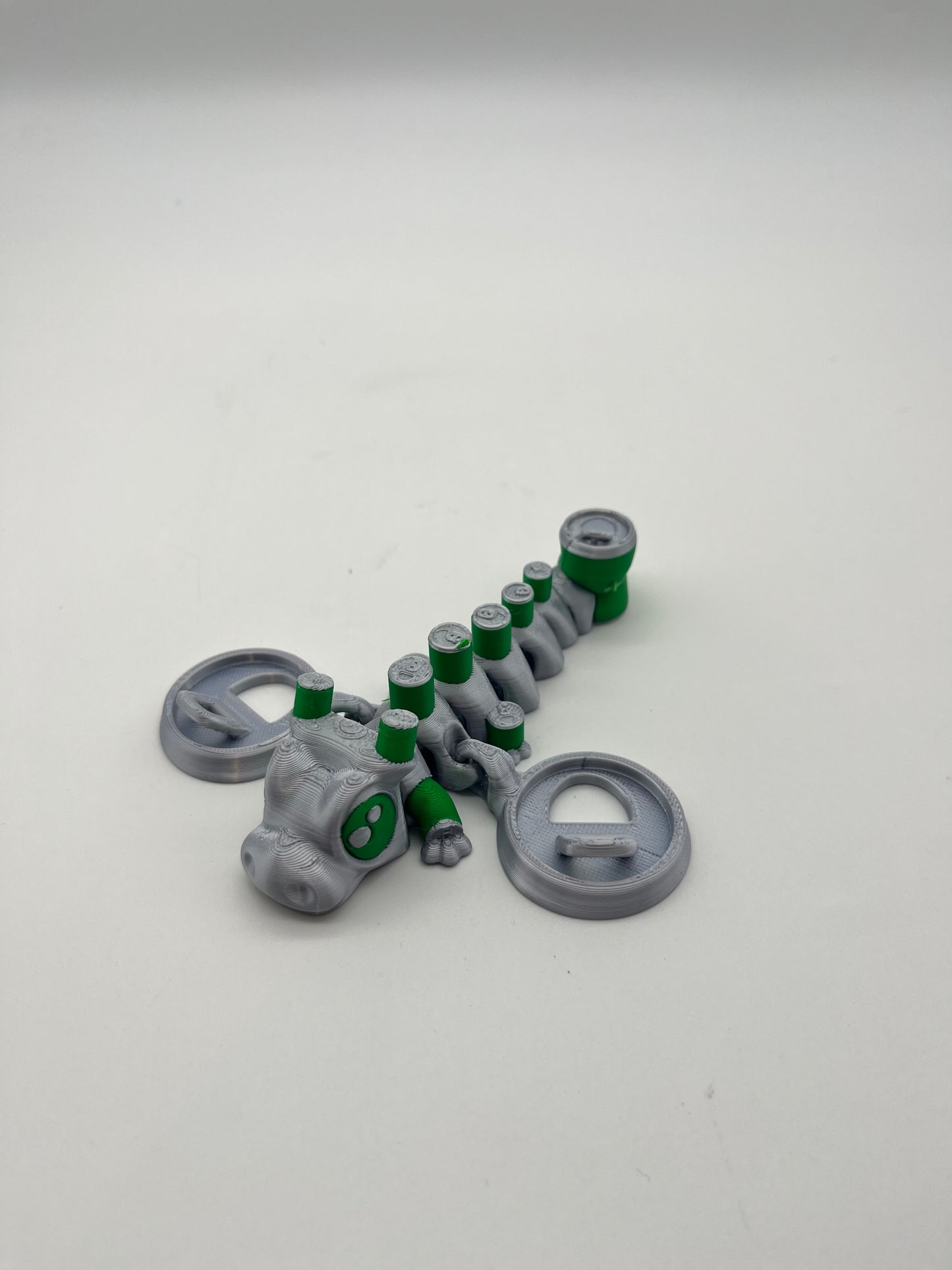 3D Dragon & Dinosaur Toy