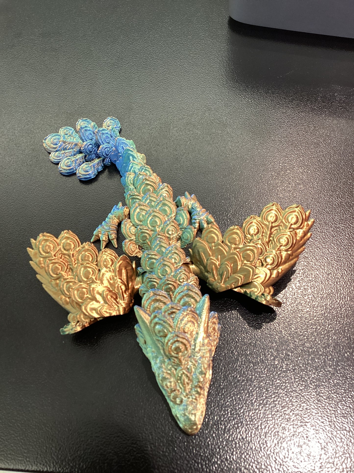 3D Dragon & Dinosaur Toy