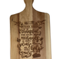 Cutting board - Kitchen Rules