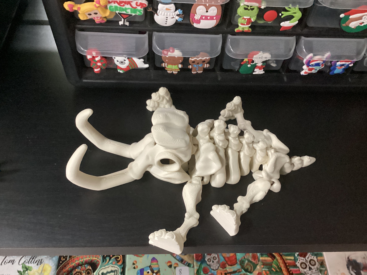 3D Printed Skeletons