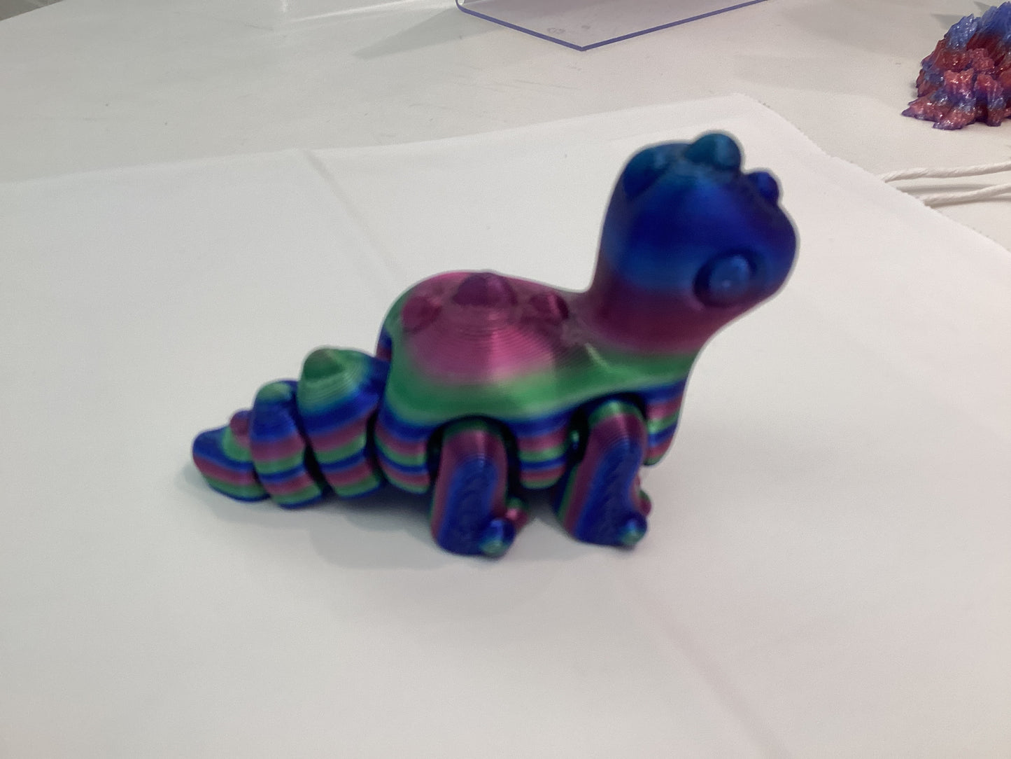 3D Dinosaurs