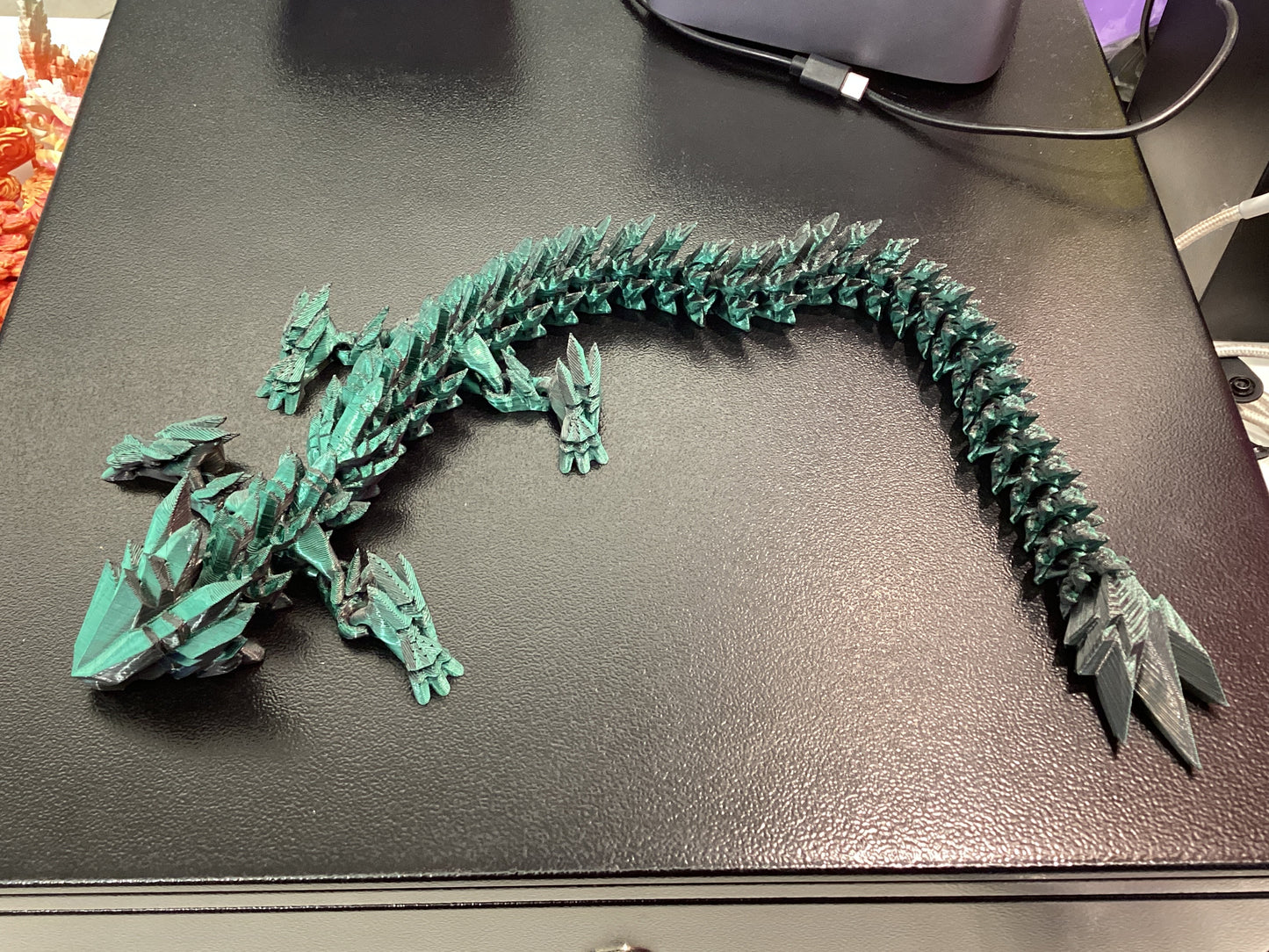 3D Dragon & Dinosaur Toy