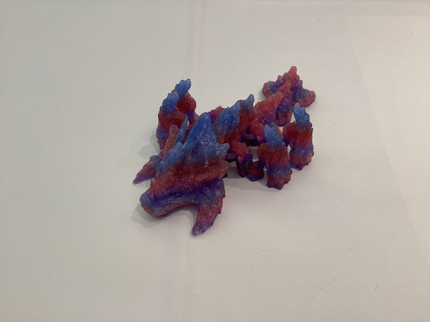 3D Dragon & Dinosaur Toy