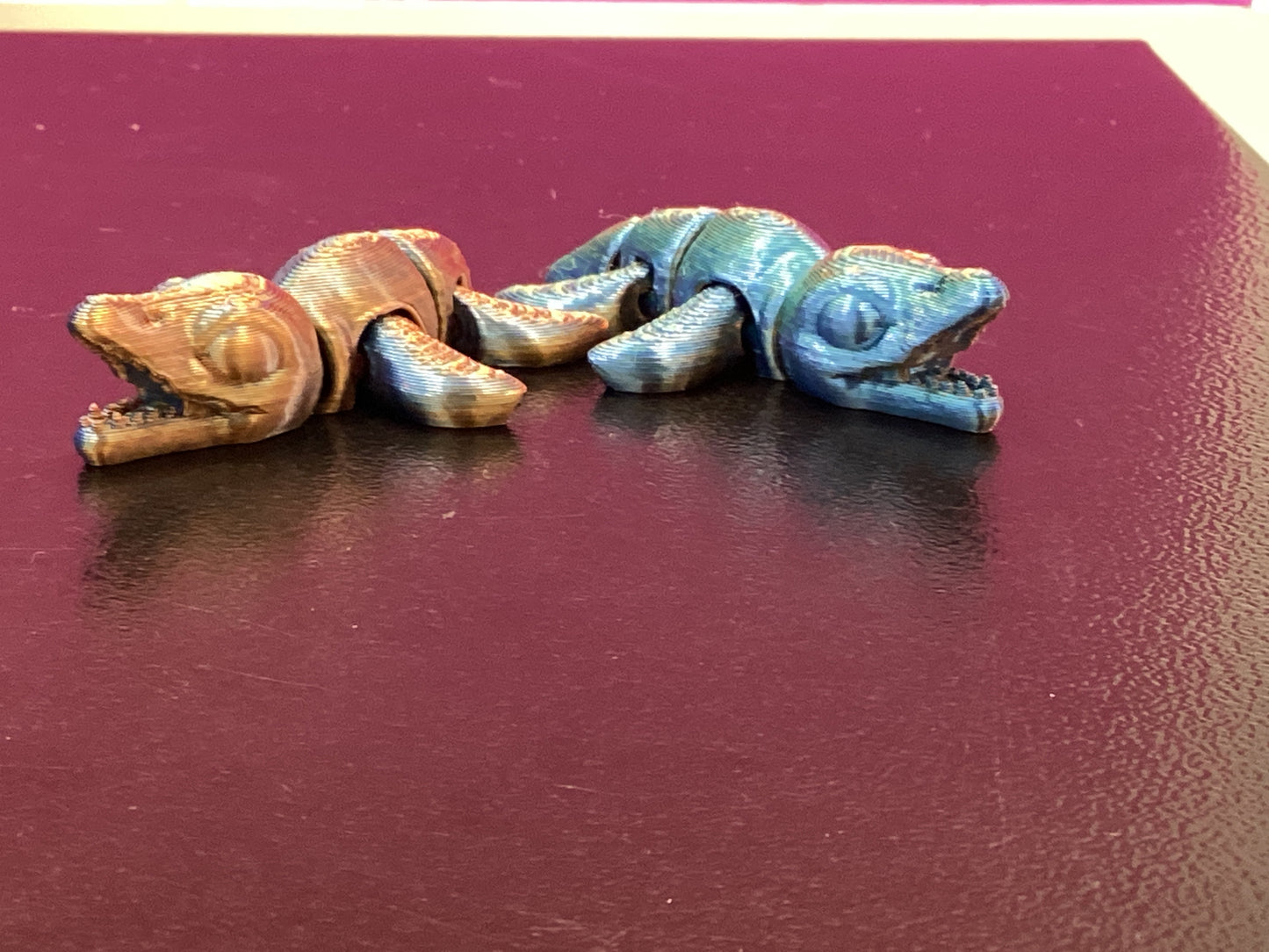 3D Dragon & Dinosaur Toy